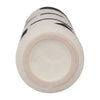 Ceramic 15" Funky Vase - Ivory and Black | Vase Funky de 15 po en céramique - ivoire et noir