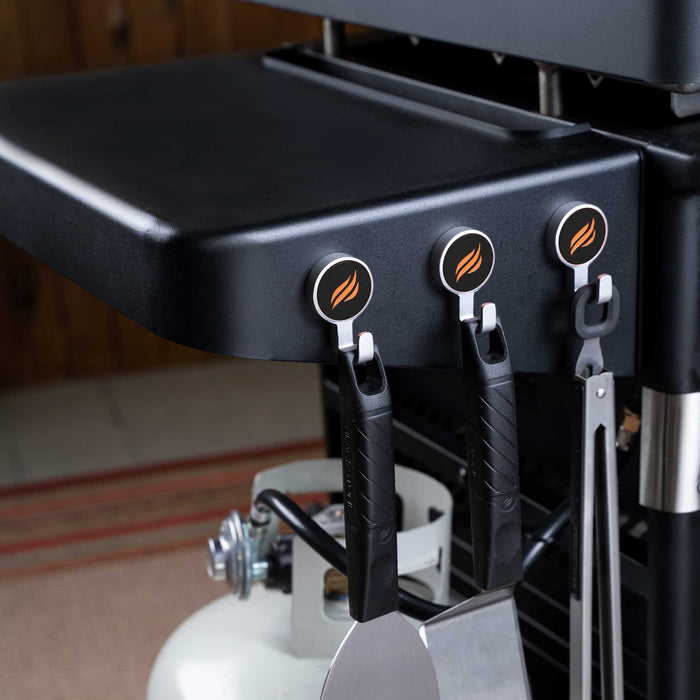 Blackstone Patio 36\" Cabinet Griddle with Air Fryer - 1923