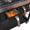 Blackstone Patio 28" Air Fryer Griddle Station - 1962|Station de plaque chauffante et de friteuse à air Patio de Blackstone de 28 po - 1962