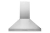 Hauslane 30" Wall Mount Stainless Steel Range Hood - WM-530SS-30P|Hotte de cuisinière murale Hauslane de 30 po en acier inoxydable - WM-530SS-30P