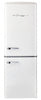 Classic Retro by Unique 7 Cu. Ft. Bottom Freezer Refrigerator - UGP-215L W AC 