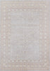 Valeria Traditional 9'3" x 11'10" Area Rug in Grey Indoor Area Rug | Tapis Traditionnel Valeria 9'3" x 11'10" en Gris