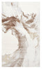 Bloom Tan Rug 5'0" x 8'0" | Tapis Contemporain/Moderne Bloom 5'0" x 8'0" en Brun clair