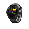 Garmin Forerunner® 265 Gps Smartwatch - Fitness Tracker W/ Multi-band Gps - Black|Garmin Forerunner® 265 Montre Gps Intelligente - Suivi De Fitness Avec Gps Multi-bande - Noir