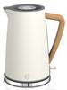 Salton Swan Nordic 1.7 L Cordless Kettle - SK14610WHTN|Bouilloire sans fil Swan de 1,7 l de style nordique - SK14610WHTN