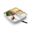 Salton Fondue Plates - Set of 2 Counter-top Product|Salton assiettes a fondue/hors-d’oeuvre - ensemble de 2