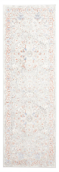 Mira Ivory Rug 2'8