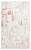 Juniper Ivory Rug 5'0" x 8'0" | Tapis Contemporain/Moderne Juniper 5'0" x 8'0" en Ivoire