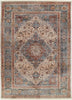 Irina Traditional 8'0" x Area Rug in Multi Indoor Area Rug | Tapis Traditionnel Irina 8'0" x en Multi