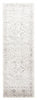 Mira Grey Rug 2'8" x 8'2" | Tapis de Couloir Traditionnel Mira 2'8" x 8'2" en Gris