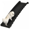 Pawhut Pet Ramp For Dogs 61 Inch Long, Dog Ramps For Car, Truck, Suv, Foldable Portable|Pawhut Rampe Pour Animaux De Compagnie Pour Chiens De 61 Pouces De Long, Rampes Pour Voiture, Camion