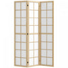 Homcom 3 Panel Room Divider, Folding Privacy Screen|Homcom Separateur De Piece A 3 Panneaux, Ecran De Confidentialite De 5,6 Pi
