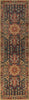 Sofia Traditional 2'3" x 7'6" Runner Rug in Blue Indoor Area Rug | Tapis Traditionnel Sofia 2'3" x 7'6" en Bleu
