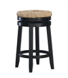 Morgan Counter-Height Stool - Black
