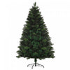 Homcom 6ft Artificial Christmas Tree With 569 Branch Tips|Homcom Arbre De Noel Artificiel De 6 Pieds Avec 569 Branches