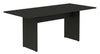 Manhattan Comfort Nomad 67.91\" Modern Dining Table - Grey