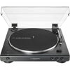 Audio-Technica AT-LP60XBT-USB Fully Automatic Belt Drive Stereo Turntable with Bluetooth, USB, Hi-Fi|Tourne-disque entièrement automatique à entraînement par courroie Audio-Technica AT-LP60XBT-USB avec