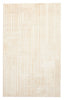 Blythe Beige Rug 5'0" x 8'0" | Tapis Contemporain/Moderne Blythe 5'0" x 8'0" en Beige