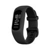 Garmin Vivosmart® 5 Gps Smartwatch - Fitness Tracker With Black Case And Black Silicone Band|Garmin Vivosmart® 5 Montre Connectee Gps - Suivi De Fitness Avec Boitier Noir Et Bracelet En Silicon