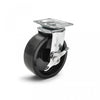 Gladiator Modular Gearbox Caster Kit - Black|Ensemble de roulettes pour armoire modulaire GearBox de Gladiator - noir