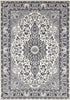 Florence Classic Border Area Rug - 4'7" x 6'7"|Carpette Florence à bordure classique - 4 pi 7 po x 6 pi 7 po