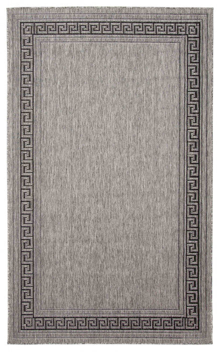 Versach Grey Area Rug - 8'0\" x 10'0\"