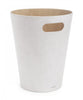 Umbra Woodrow Garbage Bin Trash Can - White|Poubelle Woodrow de Umbra - blanche