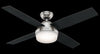 Dempsey Ceiling Fan with Light Fixture - Grey | Ventilateur de plafond Dempsey avec luminaire - Gris