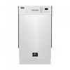 Forno Polo 18 in. Dishwasher in White, Front Control, 8 Place Settings, 52 dBa - FDWBI8041-18WHT | Lave-vaisselle Polo de 18 po en blanc, commandes en facade, 8 couverts, 52 dBa – FDWBI8041-18WHT
