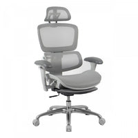 TygerClaw High Back Ergonomic Office Chair with 3D Armrest