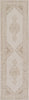Maude Traditional 2'7" x 8'0" Runner Rug in Brown Indoor Area Rug | Tapis Traditionnel Maude 2'7" x 8'0" en brun