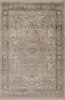 Selena Traditional 8'0" x 10'0" Area Rug in Grey Indoor Area Rug | Tapis Traditionnel Selena 8'0" x 10'0" en Gris