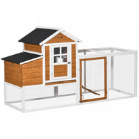 Pawhut Chicken Coop, 76