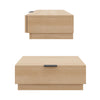 Satori Nightstand – Set of 2 | Tables de nuit Satori – Ensemble de 2