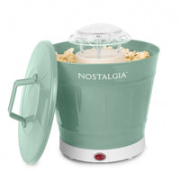 Nostalgia Hot Air Popcorn Maker & Bucket Counter-top Product 