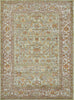 Hailey Traditional 7'10" x 10'6" Area Rug in Green Indoor Area Rug | Tapis Traditionnel Hailey 7'10" x 10'6" en Vert