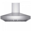 Victory 48-Inch 750 CFM Wall Mount Range Hood in Stainless Steel | Hotte de cuisine murale Victory de 48 pouces 750 CFM en acier inoxydable