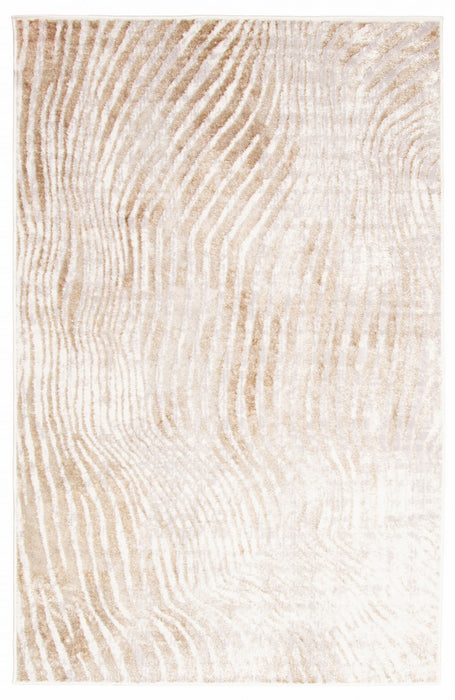 Kamala Grey Area Rug - 8'0\" x 10'0\"