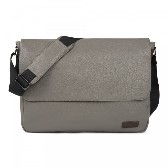 Contrast Messenger Bag