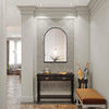 Arcus 24" X 36" Hand Crafted Architectural Mirror - Black|Miroir architectural Arcus 24 po x 36 po fabriqué à la main - noir