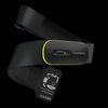 Garmin Hrm 600 Heart Rate Monitor M-xl, Black/yellow, Running Dynamics, Fitness Tracker, 2-month Battery, Bluetooth, Ant+