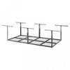 Gladiator Overhead Gearloft™ Hammered Granite Storage Rack - 4'x 8'