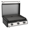 Blackstone 28" 3-Burner Drop-In Griddle With Hood - 6128 | Blackstone 28" Plancha encastrable a 3 bruleurs avec hotte - 6128