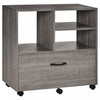 Vinsetto Filing Cabinet With Hanging Rail|Vinsetto Classeur Avec Barre De Suspension