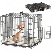 PawHut Dog Crate, 24