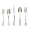 Arimi Angela Italian Stainless Steel 20 Piece Flatware Set - Service For 4|Ensemble De Couverts En Acier Inoxydable Italien Arimi Angela, 20 Pieces - Service Pour 4