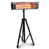 Heat Storm 1500W Tradesman Infrared Heater with Tri-Pod Personal Heater | Chauffage infrarouge etanche Heat Storm 1500W Tradesman