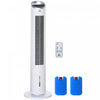 Homcom 3 Modes Portable Evaporative Air Cooler Fan|Homcom Ventilateur De Refroidisseur D'air Evaporatif Portable A 3 Modes