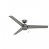 Cassius Ceiling Fan - Grey | Ventilateur de plafond Cassius - Gris