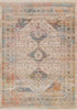 Ethel Traditional 8'0" x Area Rug in Multi Indoor Area Rug | Tapis Traditionnel Ethel 8'0" x en Multi
